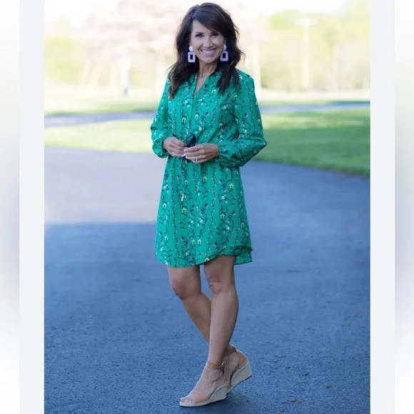 Maison Jules
Floral-Print Fit & Flare Dress, Created for Macy’s - Picture 2 of 12